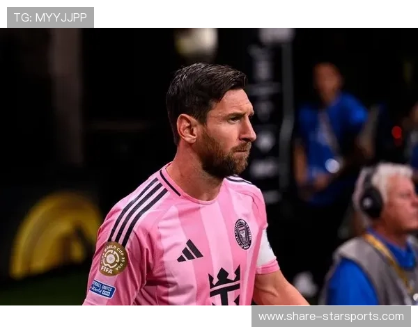 梅西加盟迈阿密国际队后首度亮相 震撼登场引发全球关注